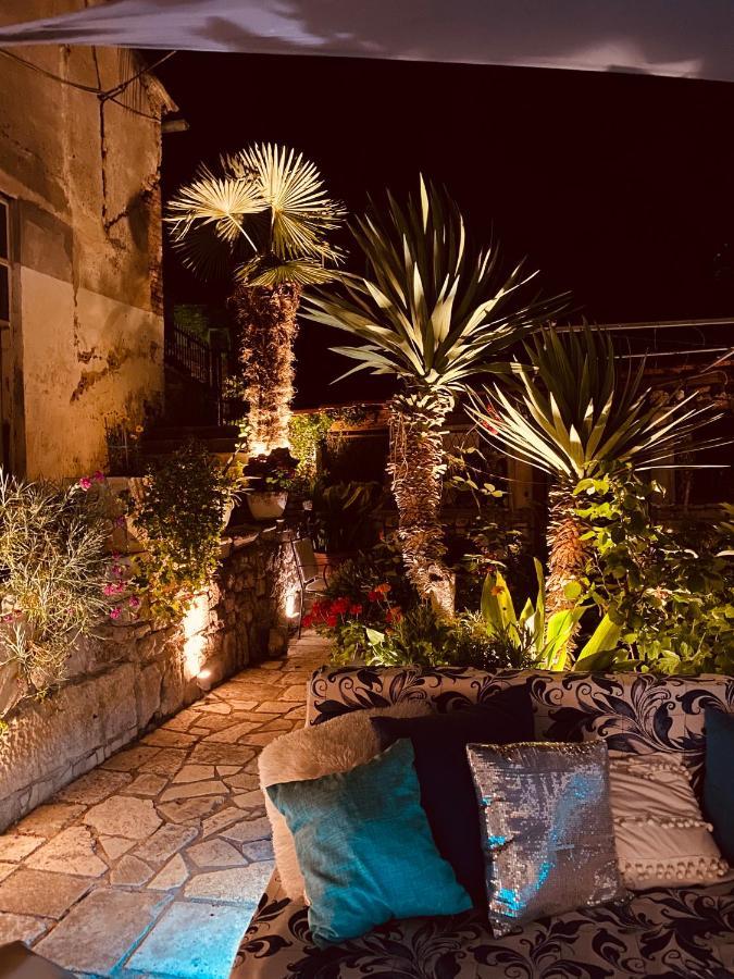 Secret Garden Apartment Zadar Extérieur photo