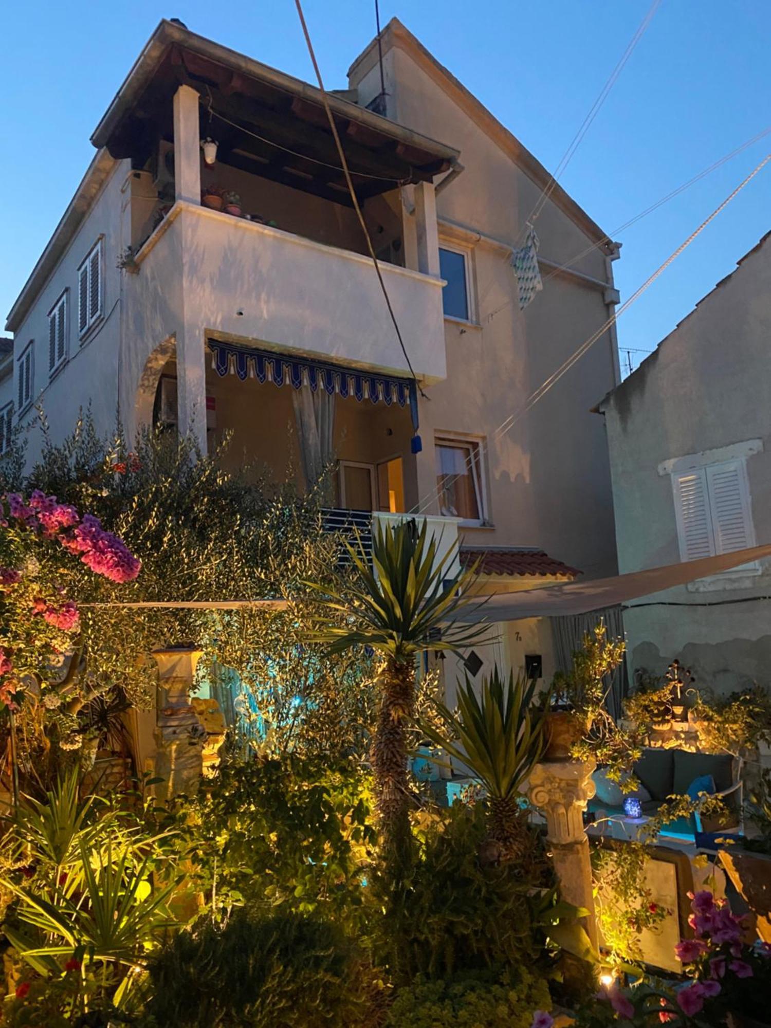 Secret Garden Apartment Zadar Extérieur photo