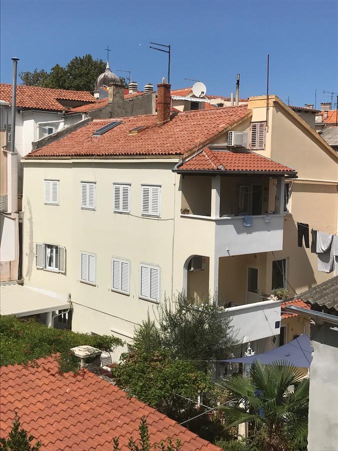 Secret Garden Apartment Zadar Extérieur photo